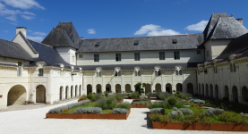 Ehem. Abbaye Royale de Fontevraud II